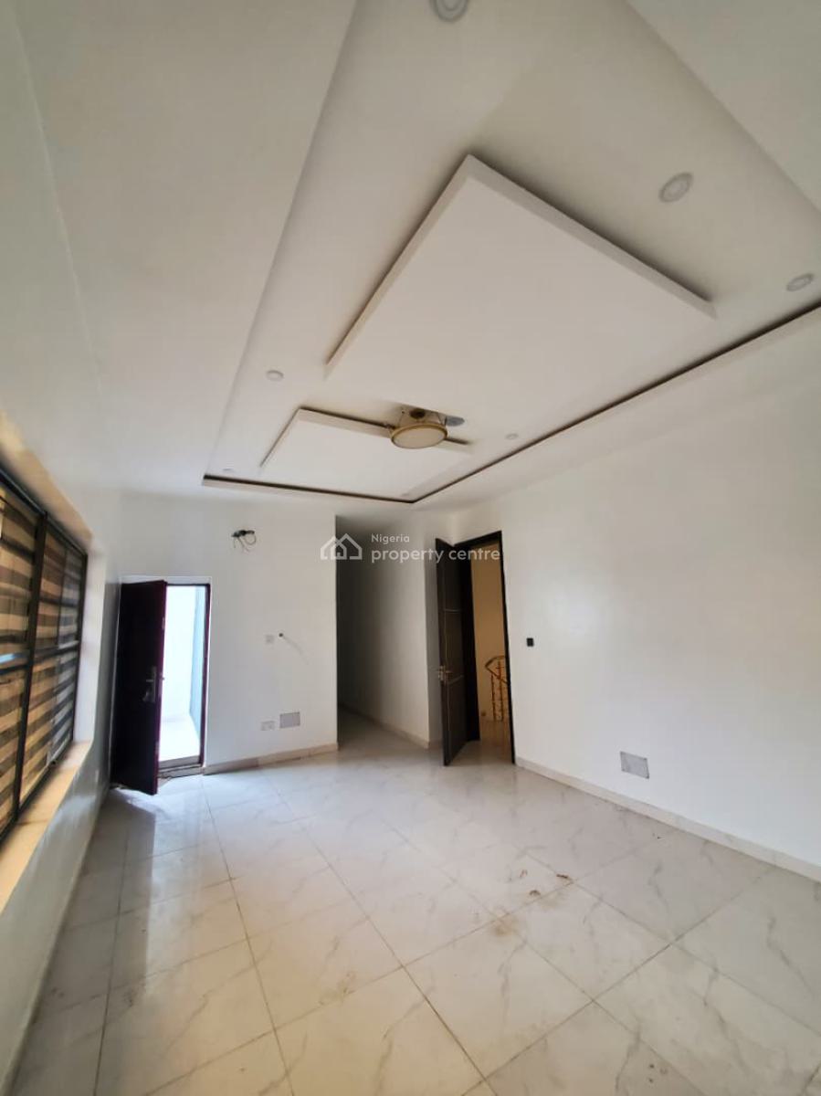 Brand New & Spacious Terrace 4 Bedroom, Orchid Road, Lekki, Lagos, Terraced Duplex for Rent