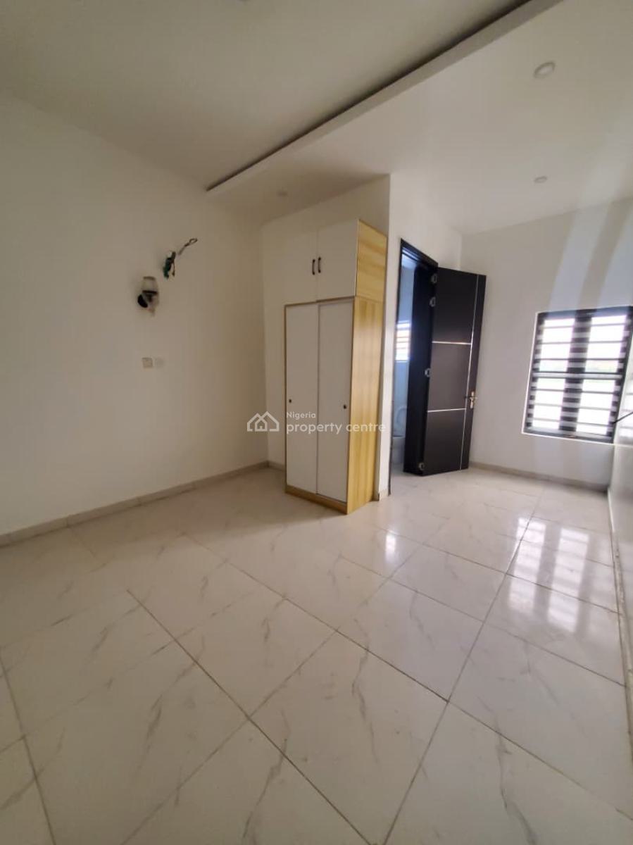 Brand New & Spacious Terrace 4 Bedroom, Orchid Road, Lekki, Lagos, Terraced Duplex for Rent