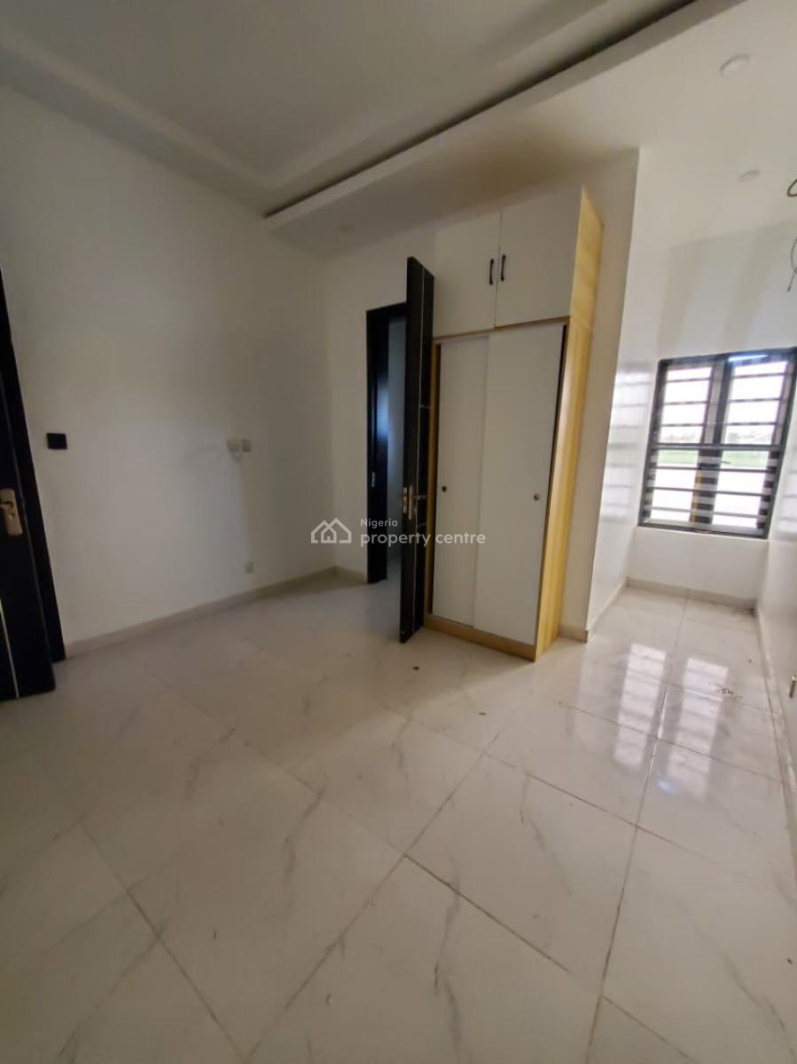 Brand New & Spacious Terrace 4 Bedroom, Orchid Road, Lekki, Lagos, Terraced Duplex for Rent