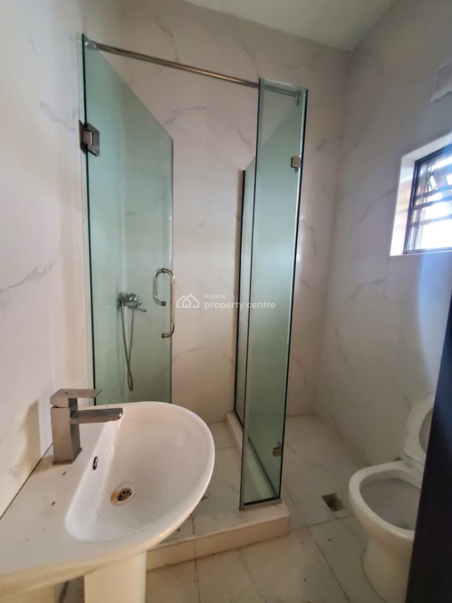 Brand New & Spacious Terrace 4 Bedroom, Orchid Road, Lekki, Lagos, Terraced Duplex for Rent