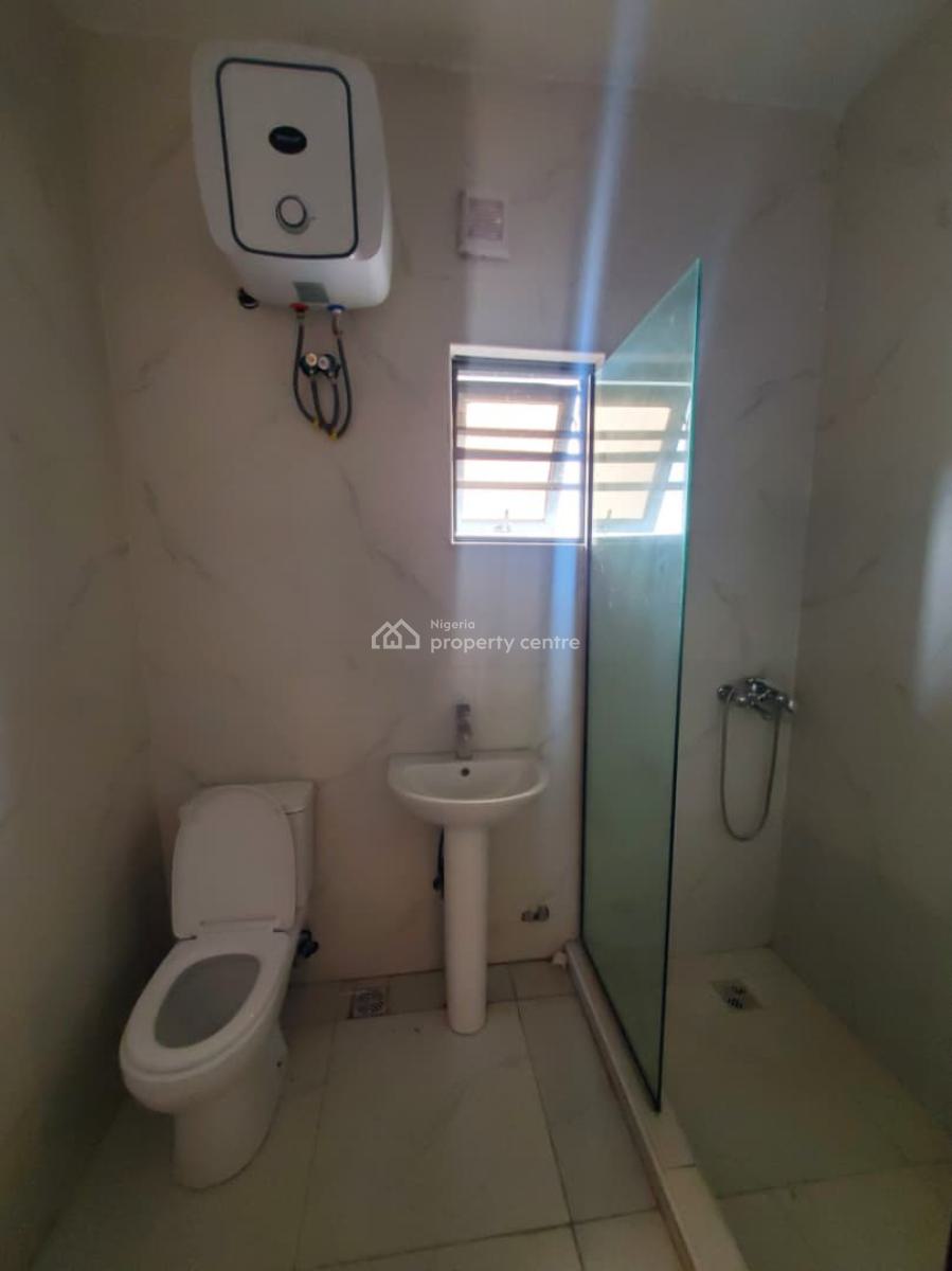 Brand New & Spacious Terrace 4 Bedroom, Orchid Road, Lekki, Lagos, Terraced Duplex for Rent