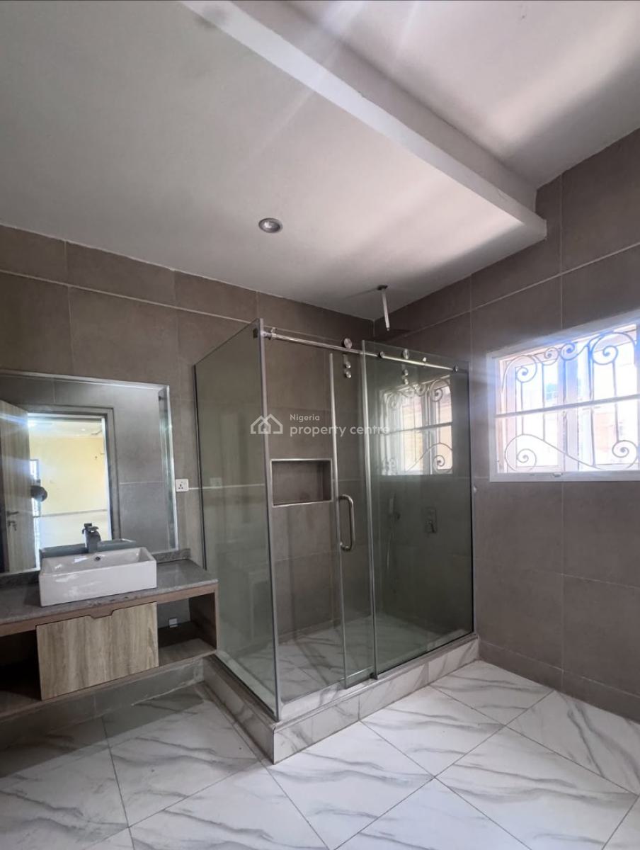 Luxury 7 Bedroom Fully Detached Home, Asokoro District, Abuja, Detached Duplex for Sale