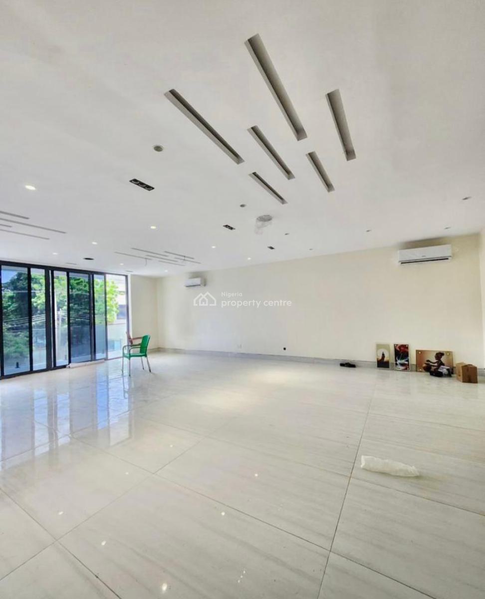 Brand New 4 Bedroom Maisonnete with Bq , Pool & Gym, Old Ikoyi, Ikoyi, Lagos, Terraced Duplex for Sale