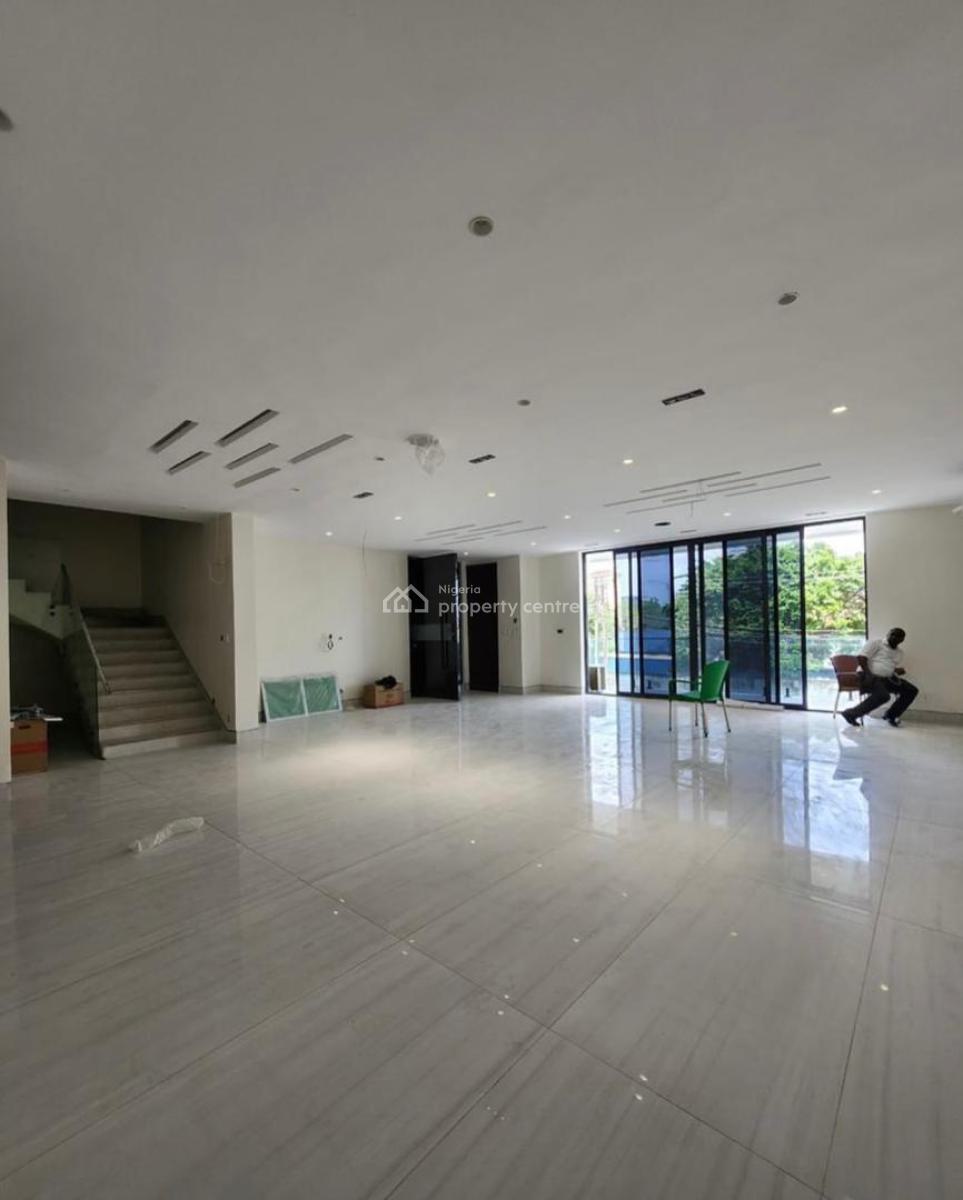 Brand New 4 Bedroom Maisonnete with Bq , Pool & Gym, Old Ikoyi, Ikoyi, Lagos, Terraced Duplex for Sale