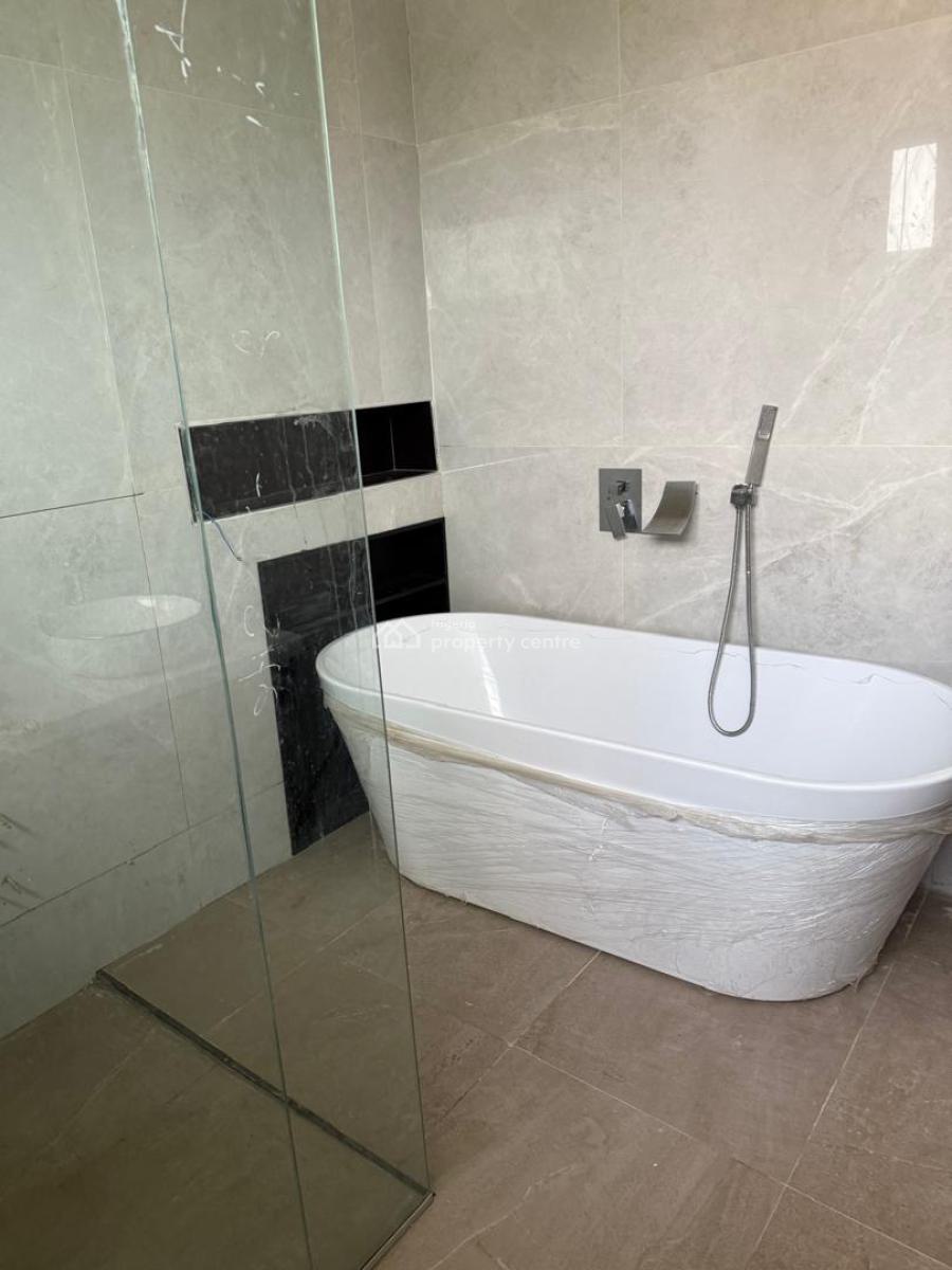 Brand New 4 Bedroom Maisonnete with Bq , Pool & Gym, Old Ikoyi, Ikoyi, Lagos, Terraced Duplex for Sale