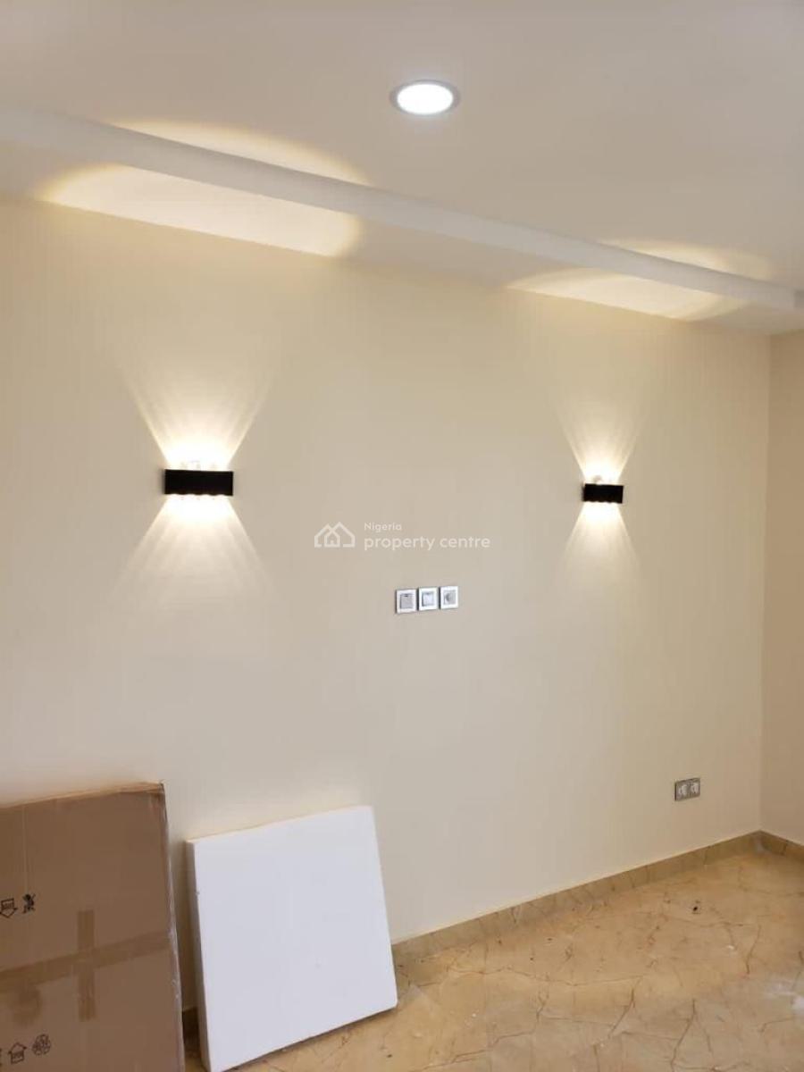 Brand New 4 Bedroom Maisonnete with Bq , Pool & Gym, Old Ikoyi, Ikoyi, Lagos, Terraced Duplex for Sale