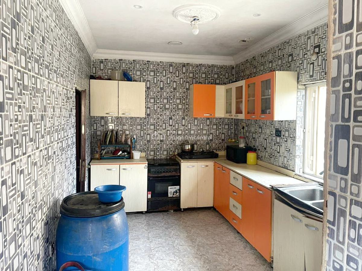 Luxury & Well Maintained 4 Bedrooms Fully Detached Duplex, Ojodu Berger, Ojodu, Lagos, Detached Duplex for Sale