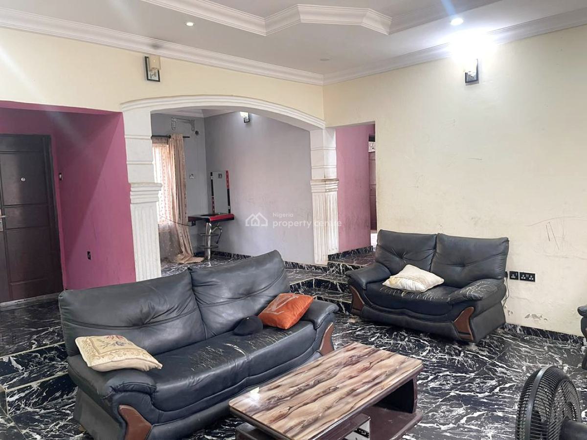 Luxury & Well Maintained 4 Bedrooms Fully Detached Duplex, Ojodu Berger, Ojodu, Lagos, Detached Duplex for Sale