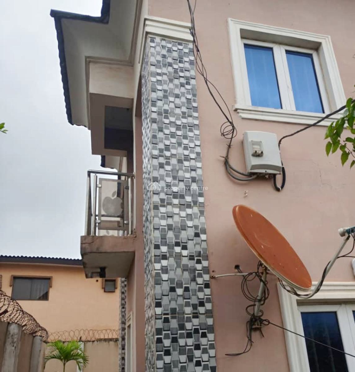 Luxury & Well Maintained 4 Bedrooms Fully Detached Duplex, Ojodu Berger, Ojodu, Lagos, Detached Duplex for Sale