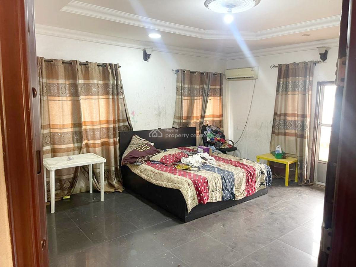 Luxury & Well Maintained 4 Bedrooms Fully Detached Duplex, Ojodu Berger, Ojodu, Lagos, Detached Duplex for Sale