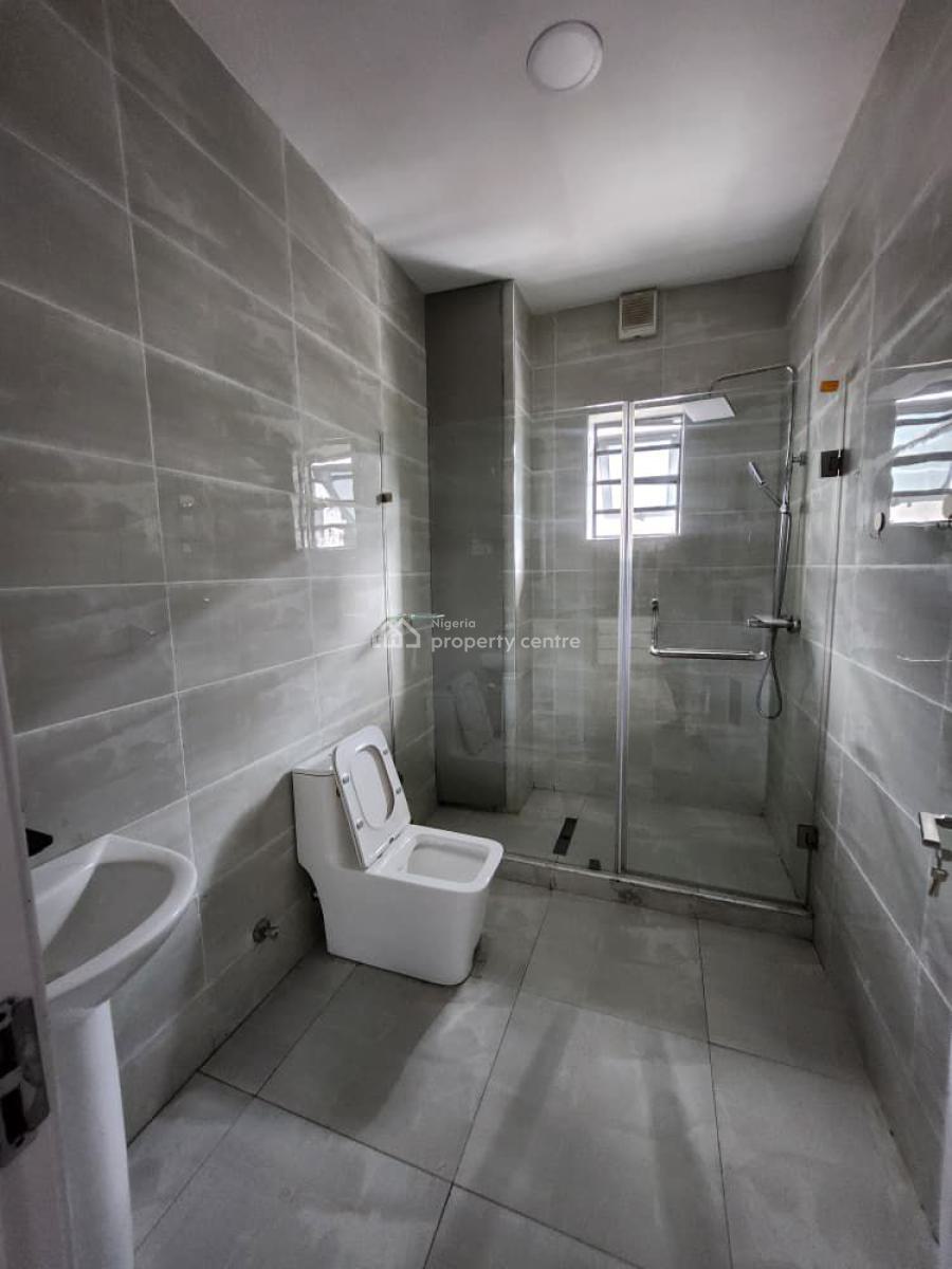 4bedroom Terraced Duplex Available, Victoria Island (vi), Lagos, Terraced Duplex for Rent