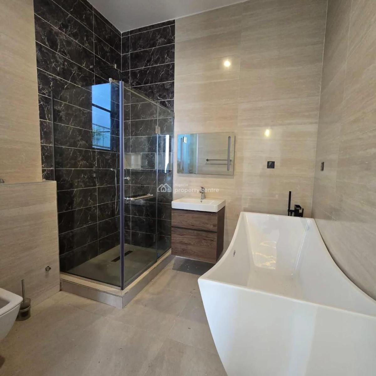 Standard Opulent 5 Bedroom in a Good Location, Ikoyi, Lagos, Detached Duplex for Sale