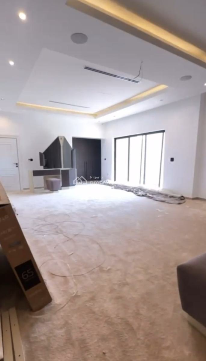 7 Bedrooms Luxury Mansion in a Prestigious Neighborhood, Asokoro District, Abuja, House for Rent