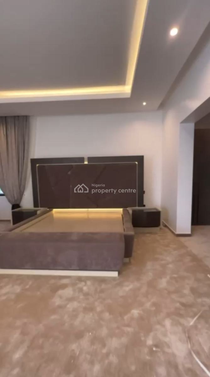 7 Bedrooms Luxury Mansion in a Prestigious Neighborhood, Asokoro District, Abuja, House for Rent