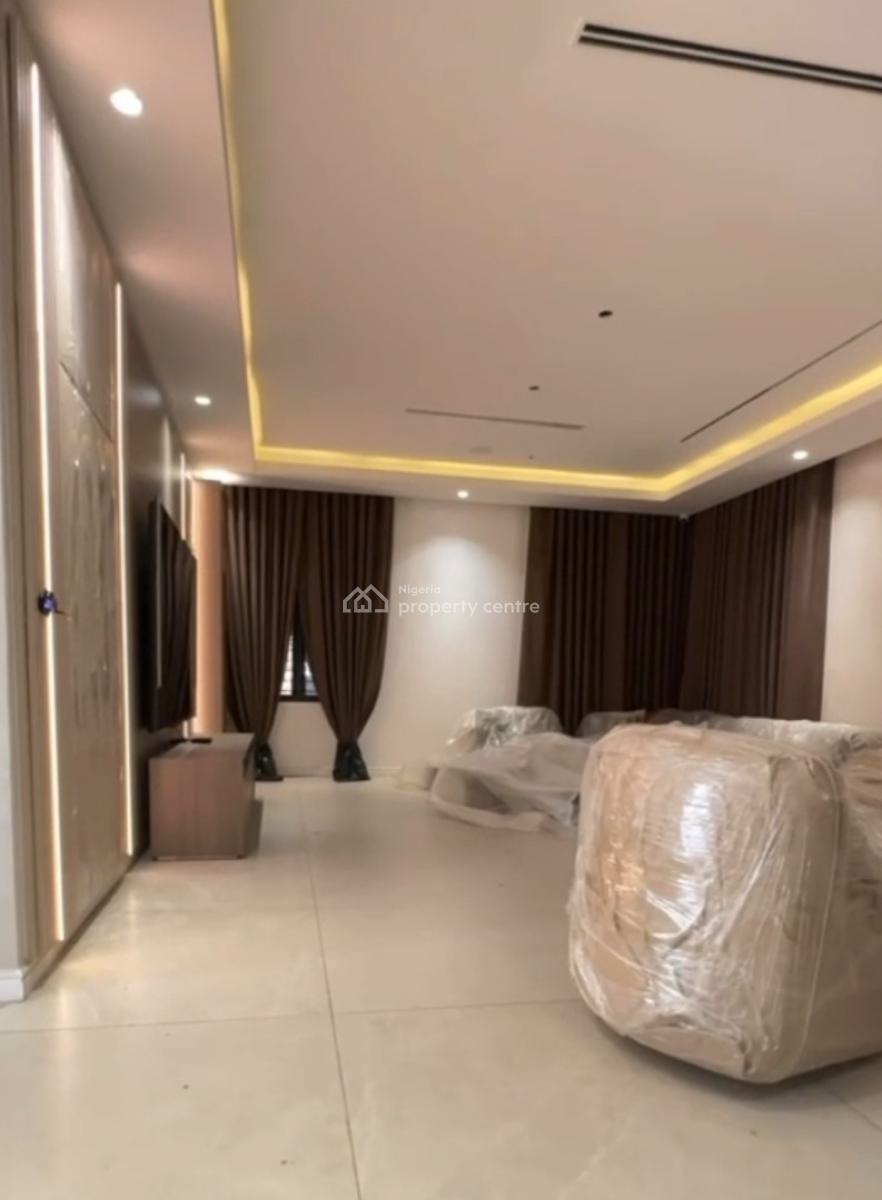 7 Bedrooms Luxury Mansion in a Prestigious Neighborhood, Asokoro District, Abuja, House for Rent