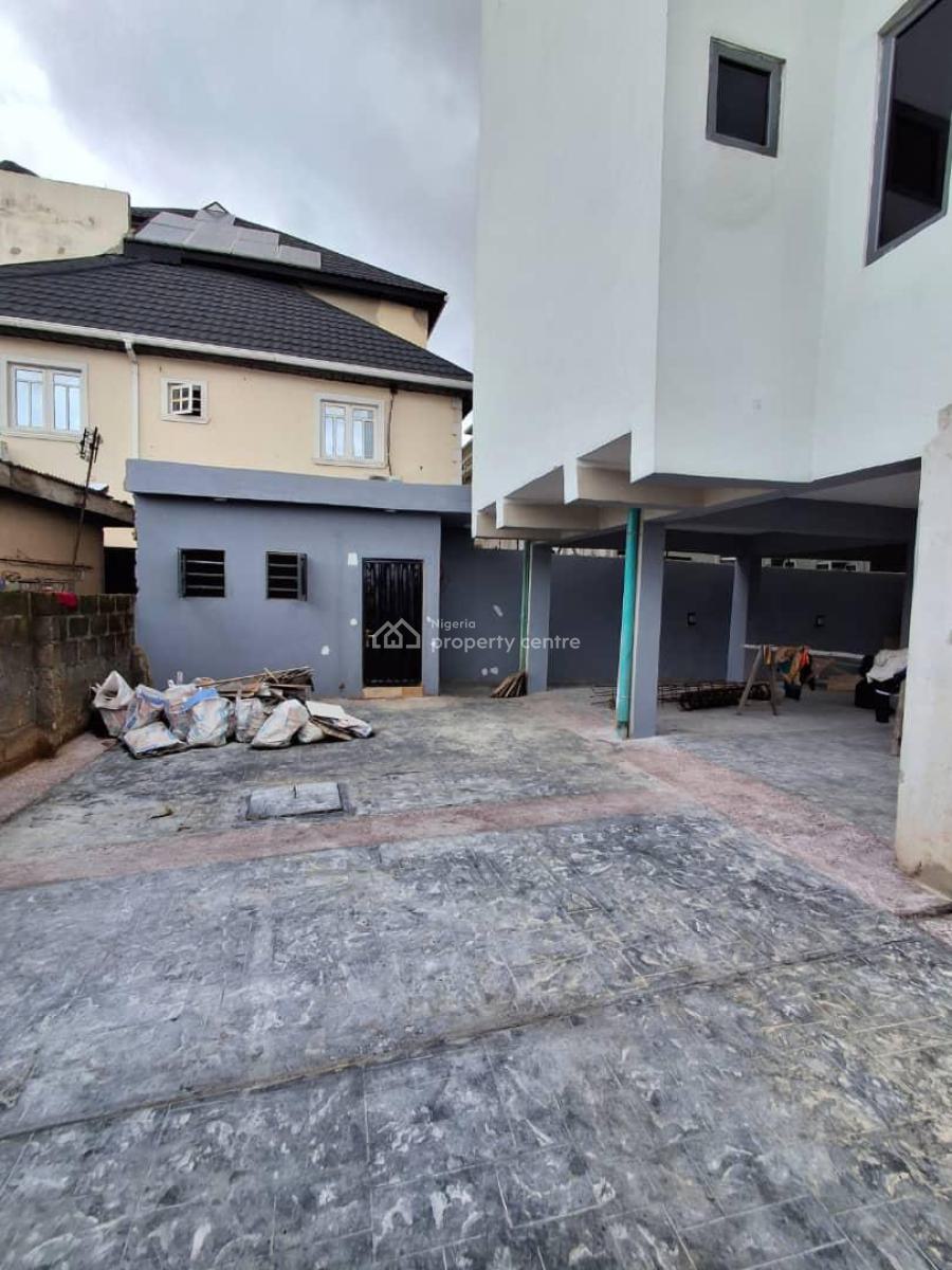 Luxuriously 2 Bedroom Apartment, Gra Phase 1, Magodo, Lagos, Self Contain (single Rooms) for Sale