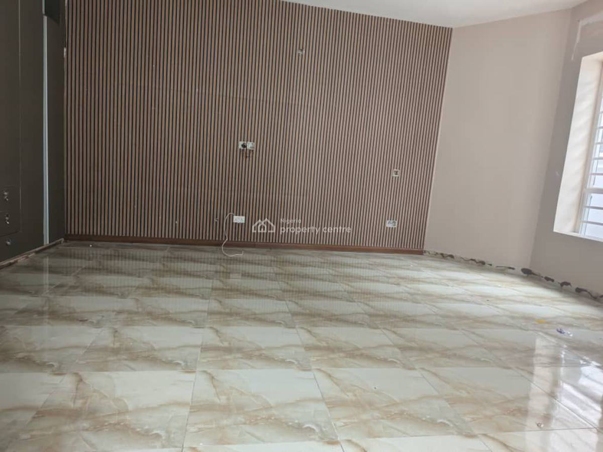 4 Bedroom Detached Duplex with Bq, Osapa, Lekki, Lagos, Detached Duplex for Rent