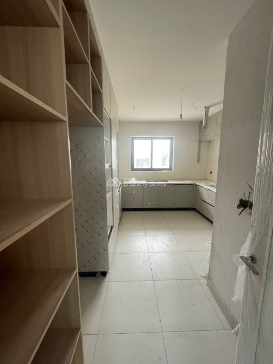 Newly Built 5 Bedroom Duplex, Alexander Road Lane, Parkview, Ikoyi, Lagos, Detached Duplex for Sale