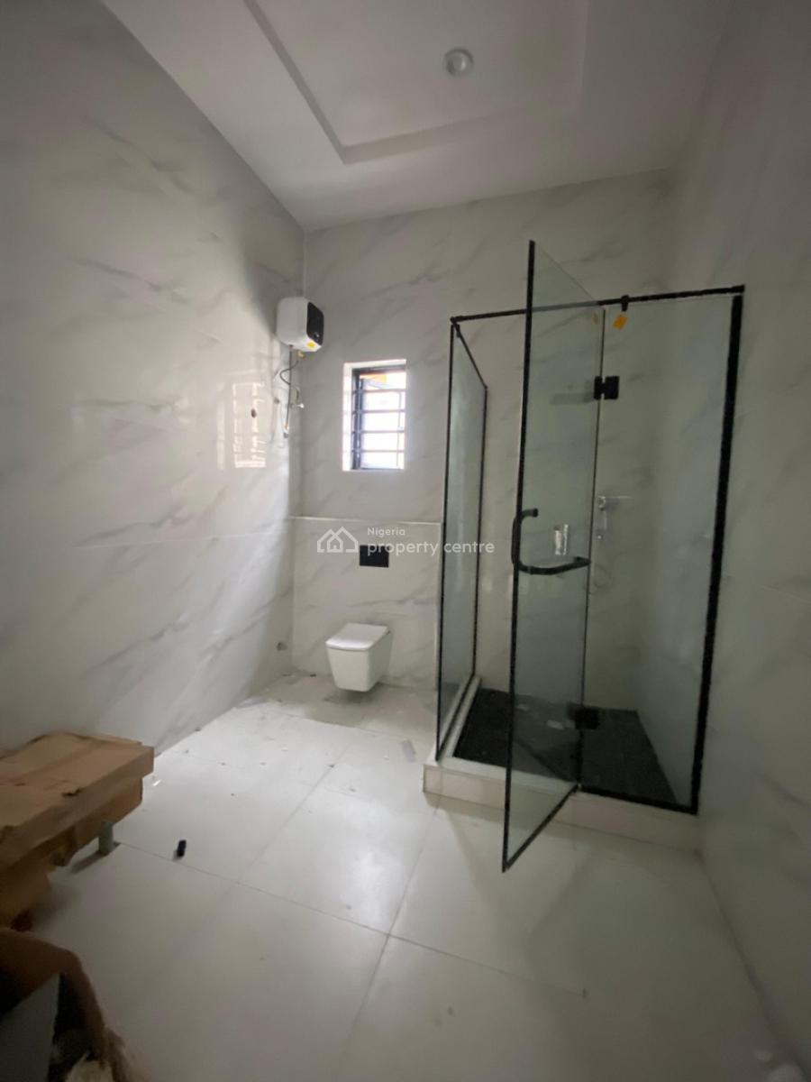 5 Bedroom Fully Detached Duplex with Bq, Osapa London, Lekki, Lagos, Detached Duplex for Sale