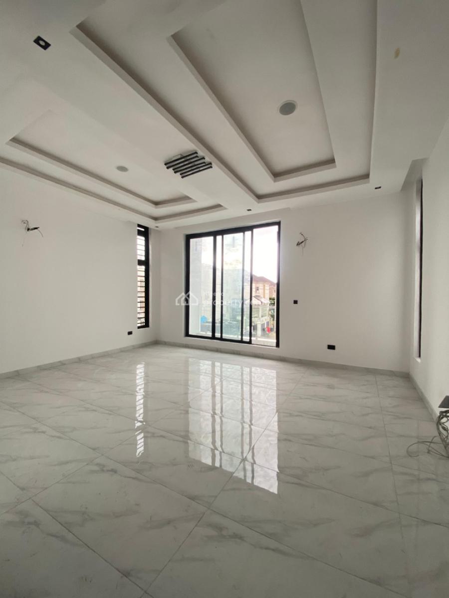 5 Bedroom Fully Detached Duplex with Bq, Osapa London, Lekki, Lagos, Detached Duplex for Sale