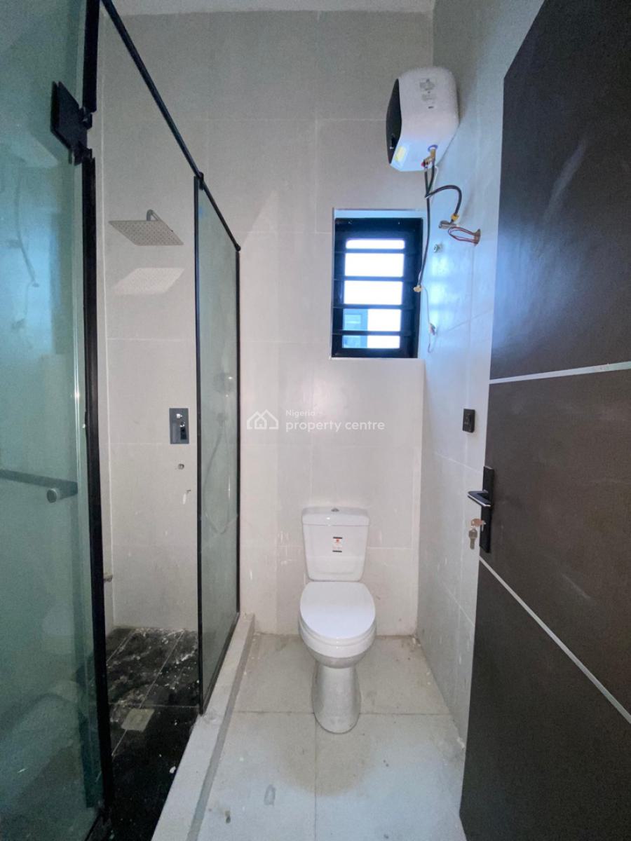 5 Bedroom Fully Detached Duplex with Bq, Osapa London, Lekki, Lagos, Detached Duplex for Sale