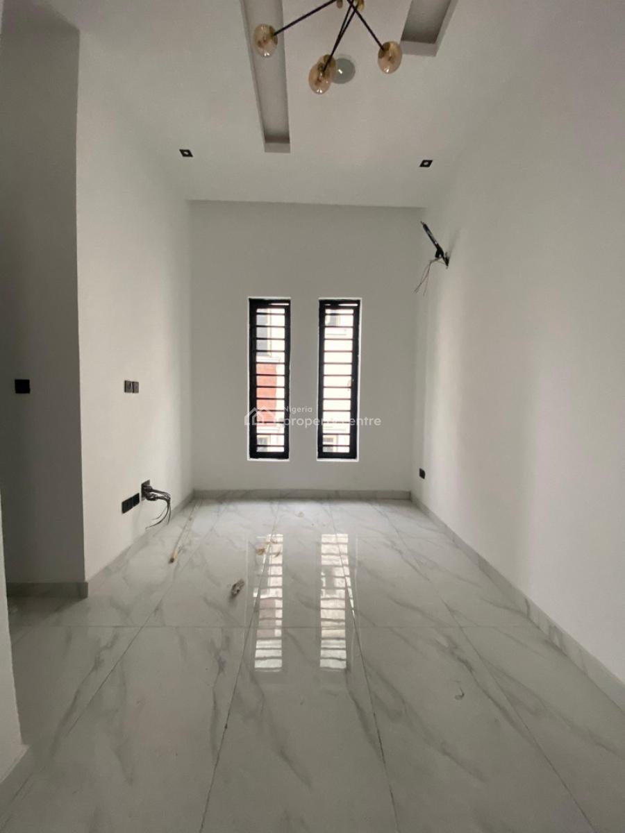 5 Bedroom Fully Detached Duplex with Bq, Osapa London, Lekki, Lagos, Detached Duplex for Sale