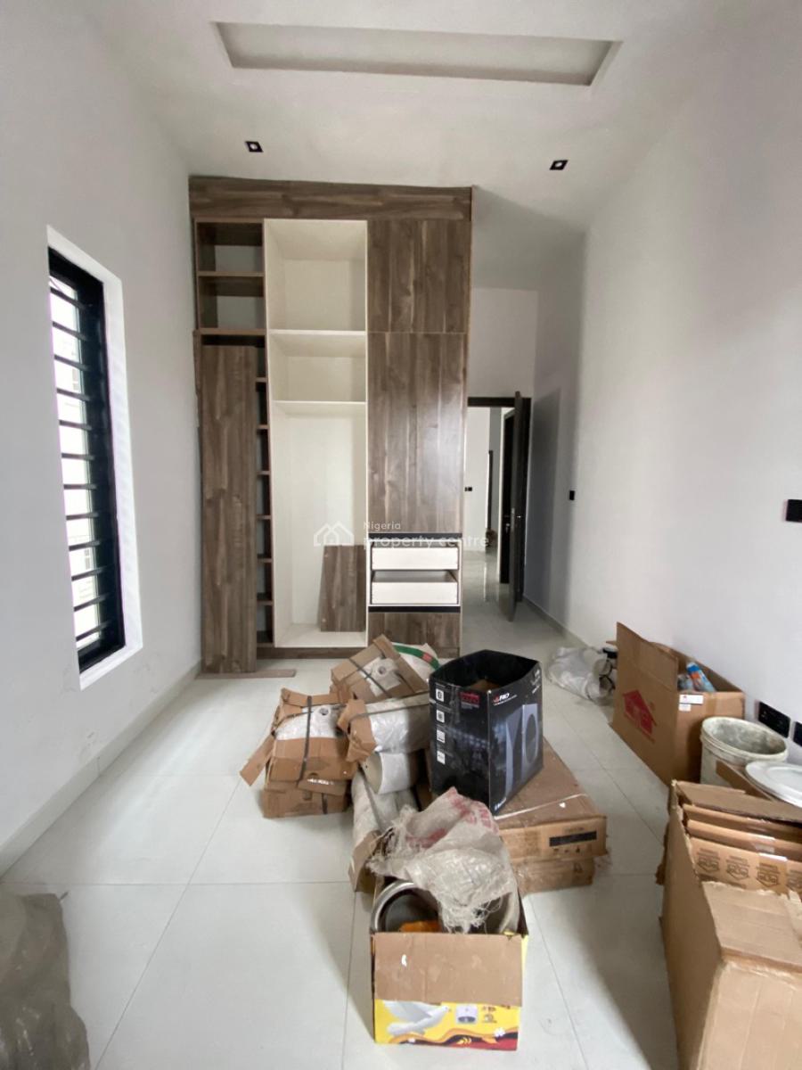 5 Bedroom Fully Detached Duplex with Bq, Osapa London, Lekki, Lagos, Detached Duplex for Sale