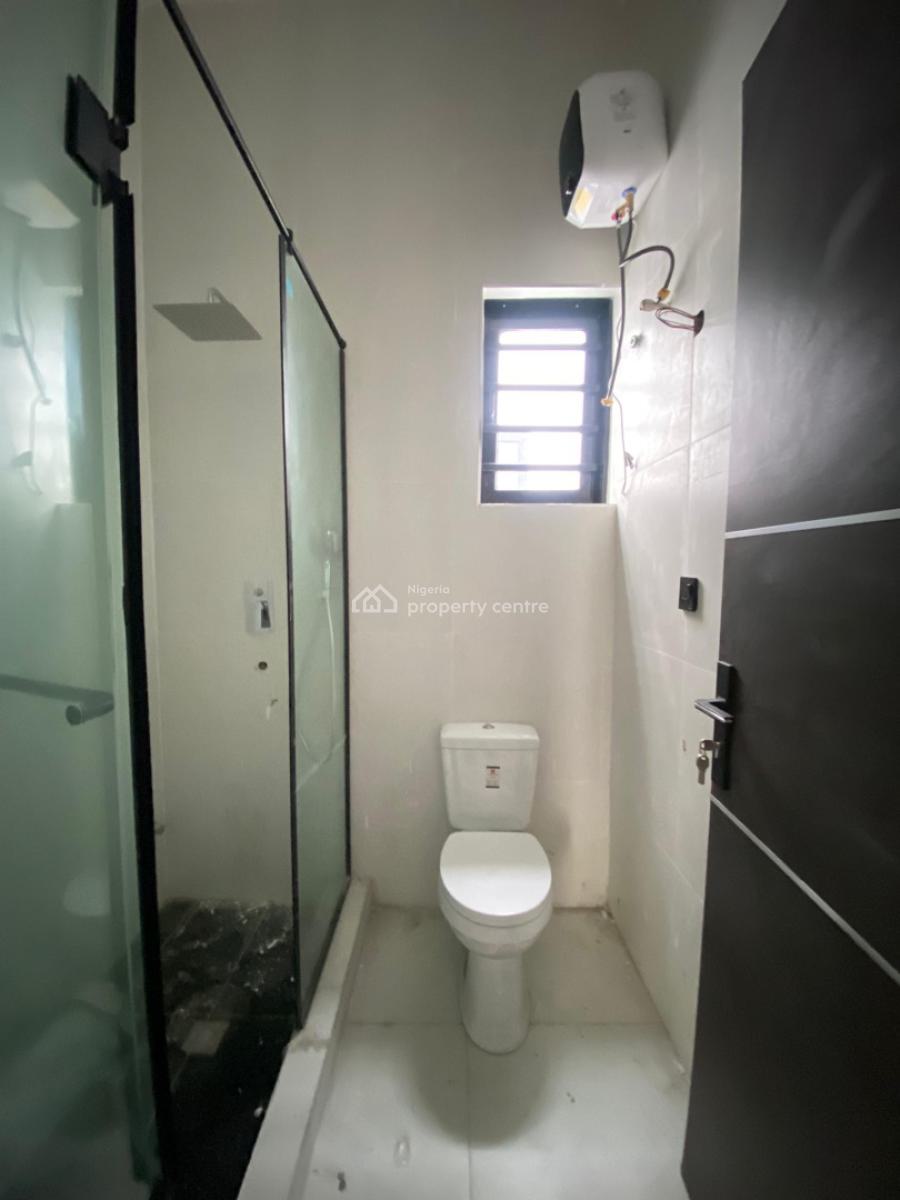 5 Bedroom Fully Detached Duplex with Bq, Osapa London, Lekki, Lagos, Detached Duplex for Sale