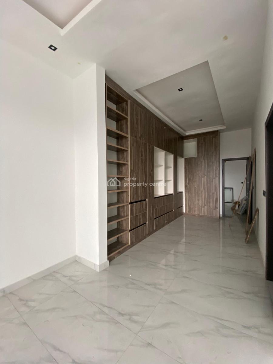 5 Bedroom Fully Detached Duplex with Bq, Osapa London, Lekki, Lagos, Detached Duplex for Sale
