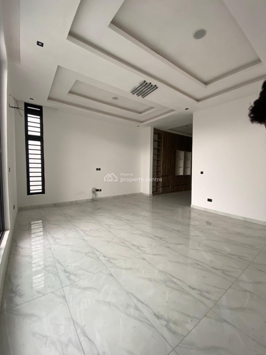 5 Bedroom Fully Detached Duplex with Bq, Osapa London, Lekki, Lagos, Detached Duplex for Sale