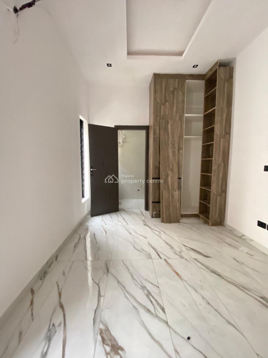 5 Bedroom Fully Detached Duplex with Bq, Osapa London, Lekki, Lagos, Detached Duplex for Sale