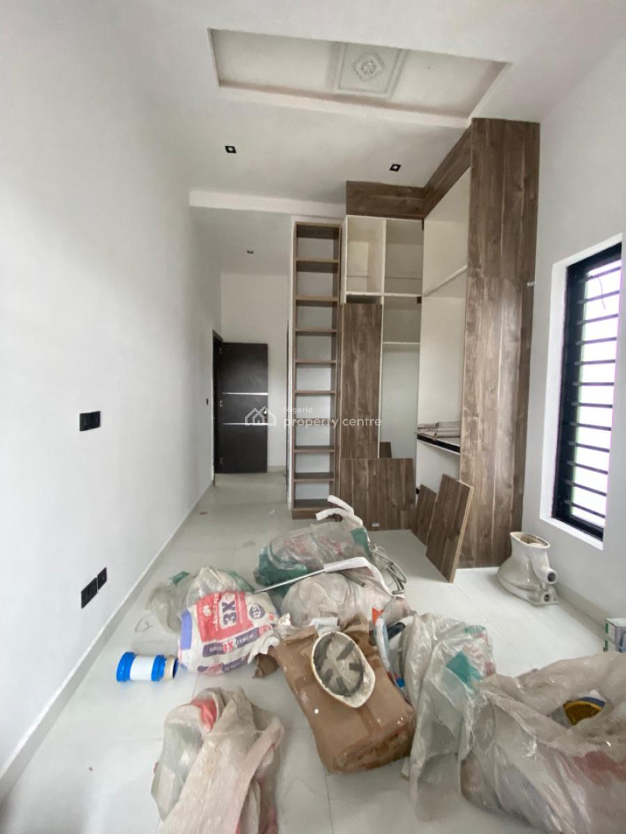 5 Bedroom Fully Detached Duplex with Bq, Osapa London, Lekki, Lagos, Detached Duplex for Sale