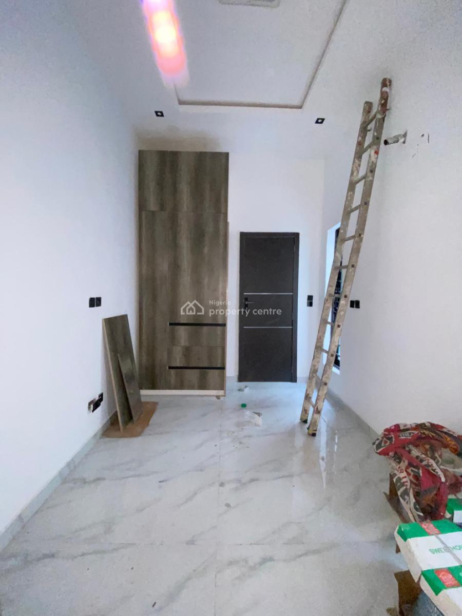 5 Bedroom Fully Detached Duplex with Bq, Osapa London, Lekki, Lagos, Detached Duplex for Sale