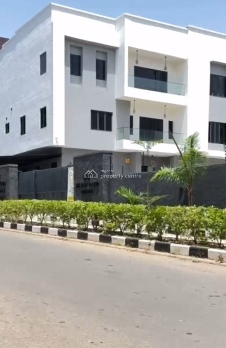 Luxuriously Built 7 Bedrooms Mansion, Asokoro District, Abuja, House for Sale