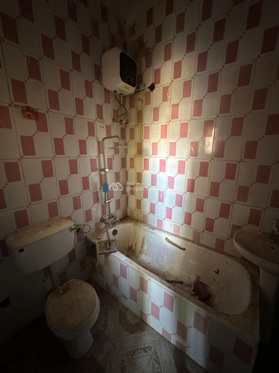 Well Finished 2bedroom Flat, Jabi Airport Junction, Jabi, Abuja, Flat / Apartment for Rent