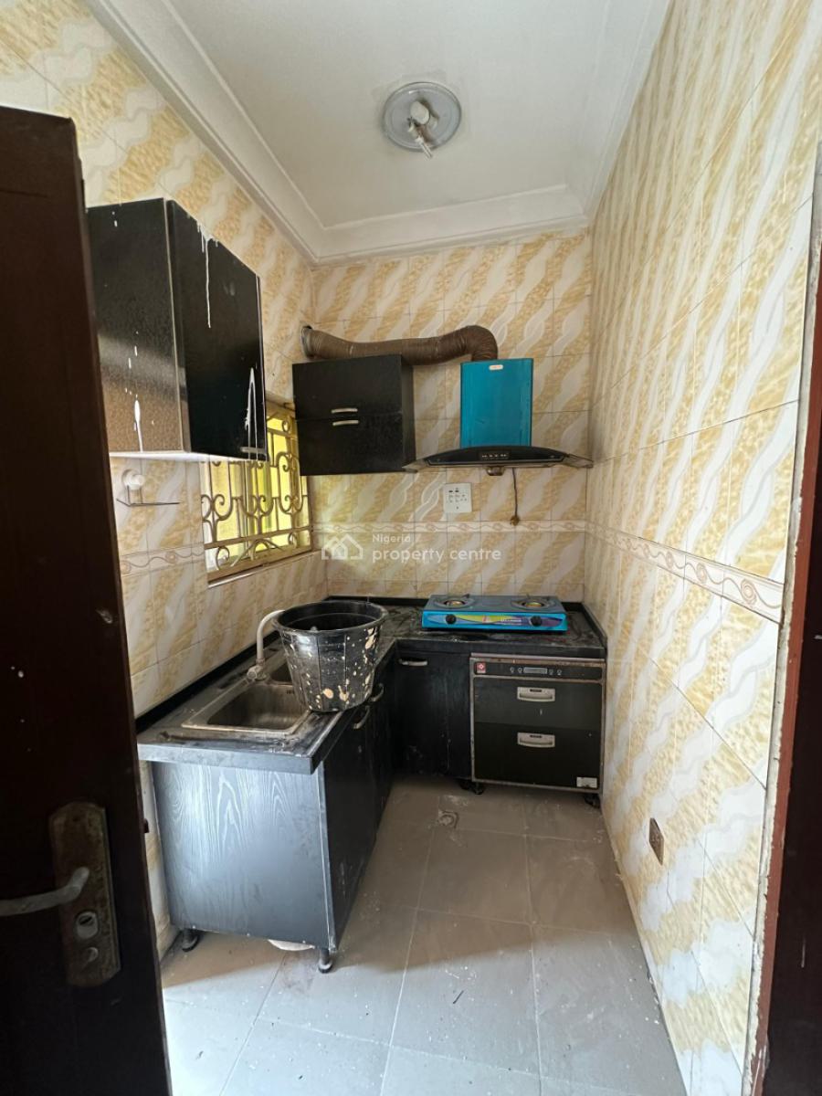Well Finished 2bedroom Flat, Jabi Airport Junction, Jabi, Abuja, Flat / Apartment for Rent