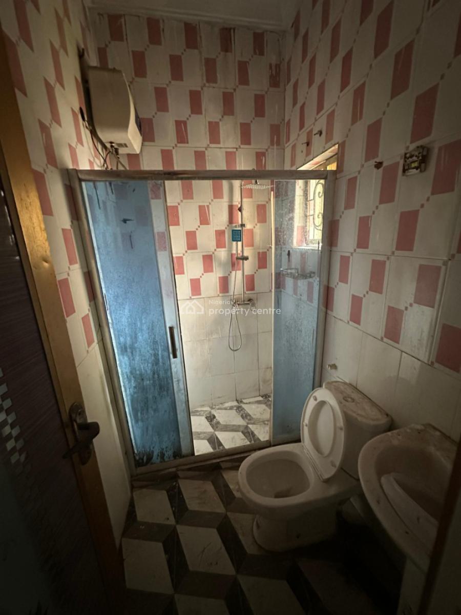 Well Finished 2bedroom Flat, Jabi Airport Junction, Jabi, Abuja, Flat / Apartment for Rent