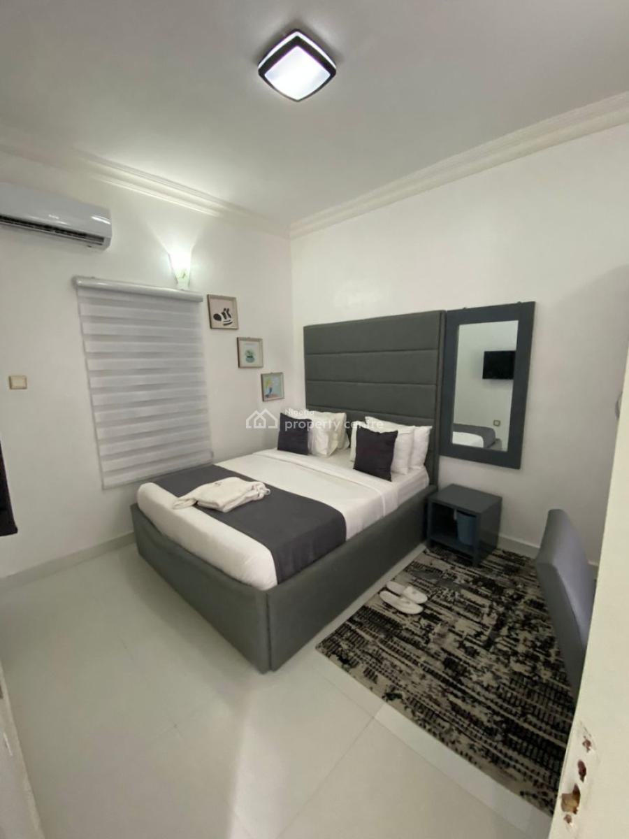 Executive 1bedroom Luxury Furnished Apartment, Sangotedo, Ajah, Lagos, Mini Flat (room and Parlour) for Rent