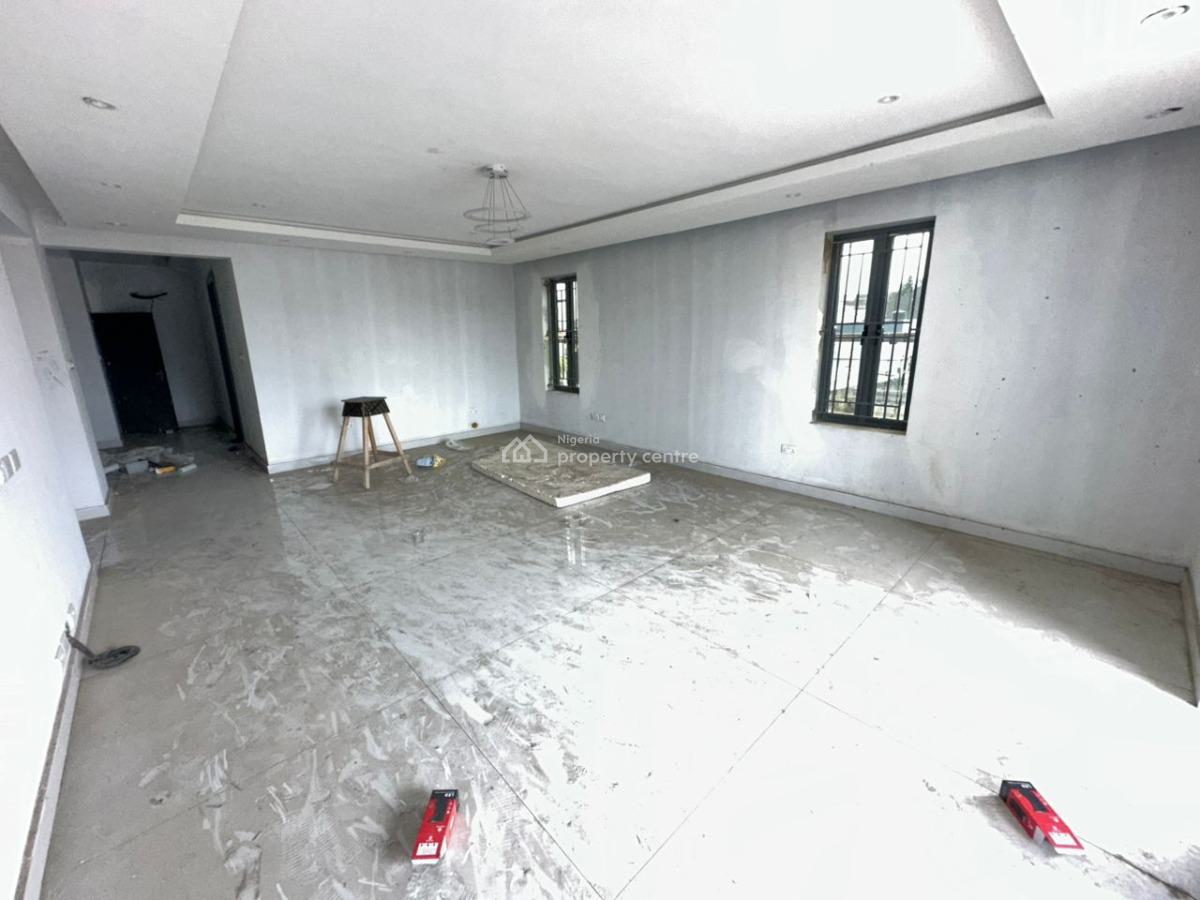 Beautiful   5 Bedroom Semi Detached Duplex, Gbagada, Lagos, Semi-detached Duplex for Sale