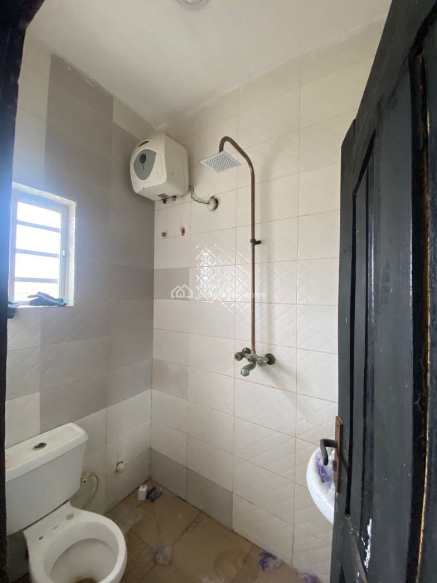 Standard One Bedroom Apartment, in a Secure Environment in Badore Ajah, Ajah, Lagos, Mini Flat (room and Parlour) for Rent