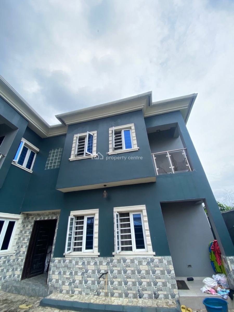 Standard One Bedroom Apartment, in a Secure Environment in Badore Ajah, Ajah, Lagos, Mini Flat (room and Parlour) for Rent