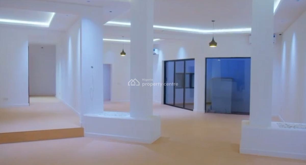 Exquisite 5 Bedrooms Each of 2 Nos Semi Dettached Duplexes, Asokoro District, Abuja, House for Sale