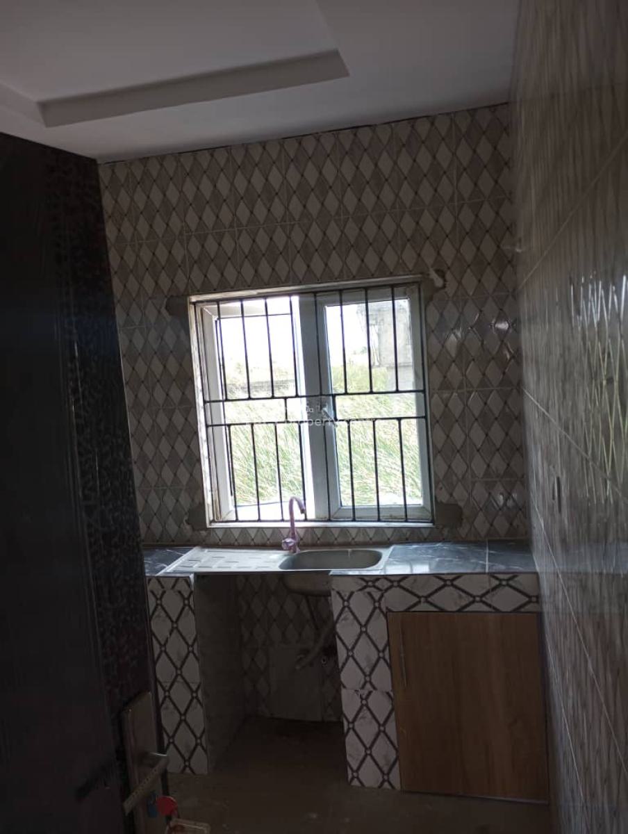 2 Bedroom Flat, Sangotedo, Ajah, Lagos, Flat / Apartment for Rent