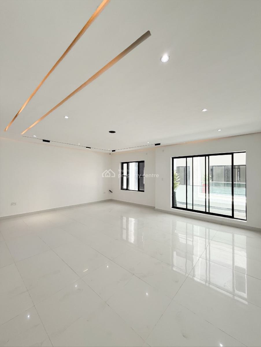 Luxurious 4bedroom Terrace Duplex with Bq in Ikate Lekki, Ikate, Lekki, Lagos, Terraced Duplex for Sale