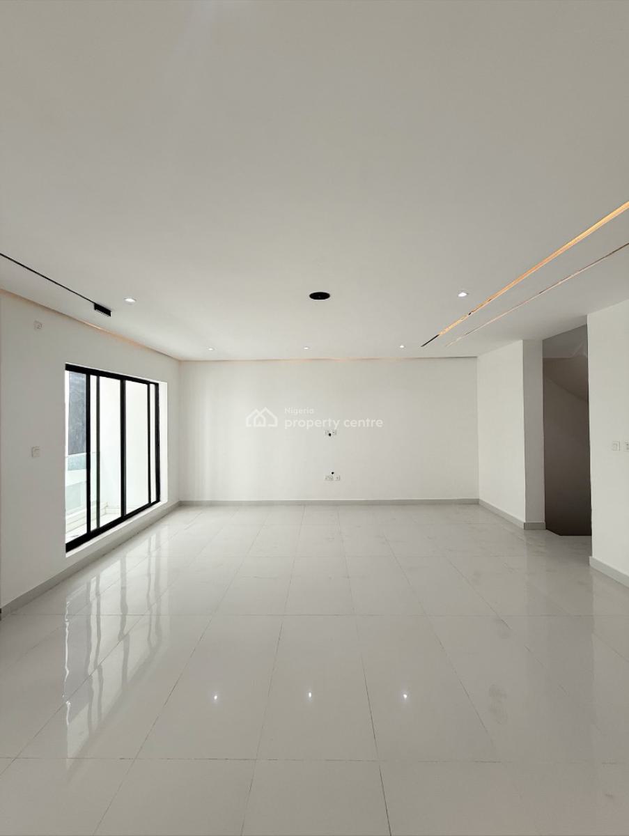 Luxurious 4bedroom Terrace Duplex with Bq in Ikate Lekki, Ikate, Lekki, Lagos, Terraced Duplex for Sale