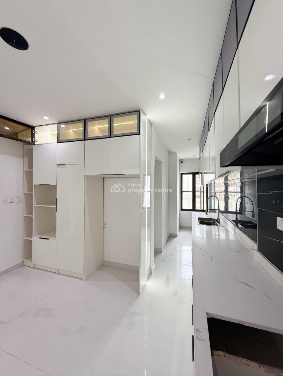 Luxurious 4bedroom Terrace Duplex with Bq in Ikate Lekki, Ikate, Lekki, Lagos, Terraced Duplex for Sale