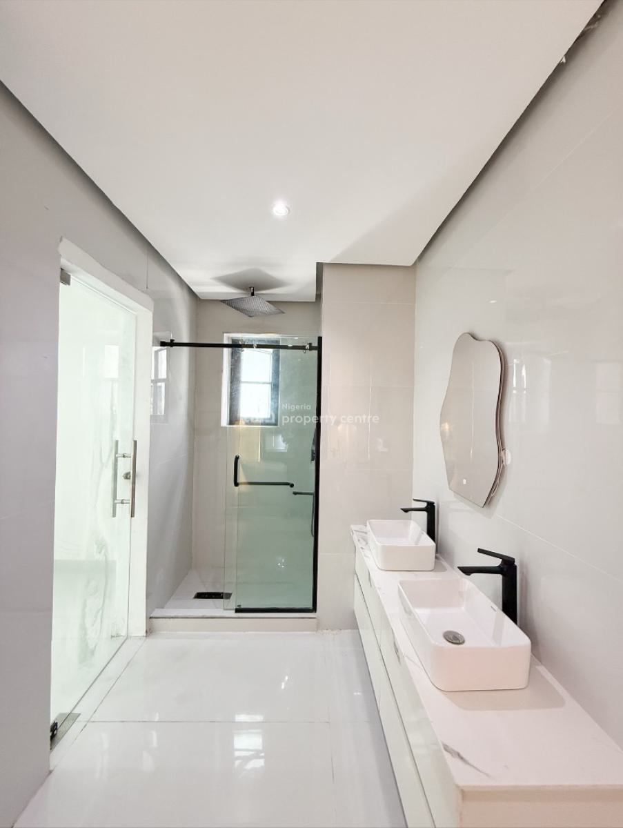 Luxurious 4bedroom Terrace Duplex with Bq in Ikate Lekki, Ikate, Lekki, Lagos, Terraced Duplex for Sale