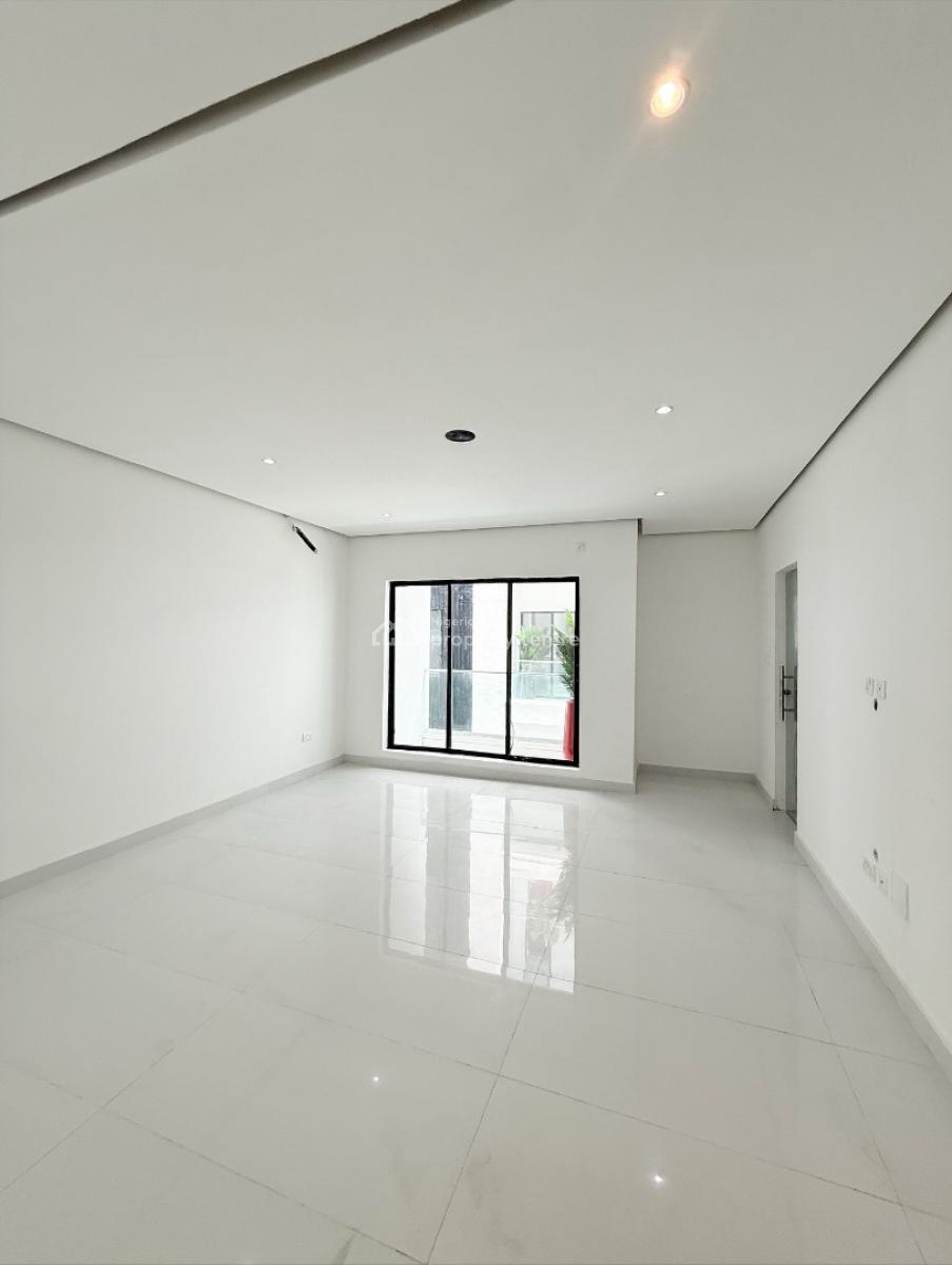 Luxurious 4 Bedroom Terrace Duplex with Bq, Ikate, Lekki, Lagos, Terraced Duplex for Sale