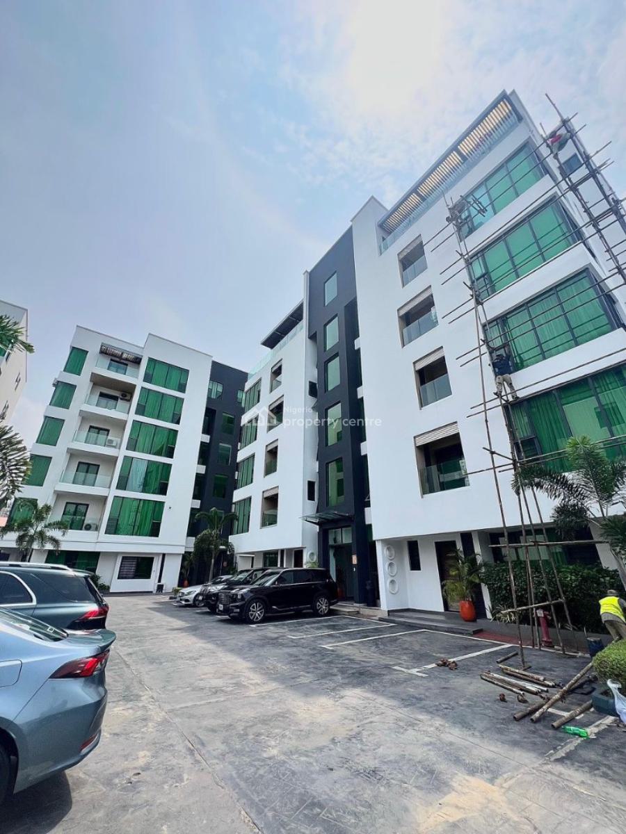 Exquisite 4bedroom Penthouse Maisonette, Ikoyi, Lagos., Ikoyi, Lagos, Terraced Duplex for Rent