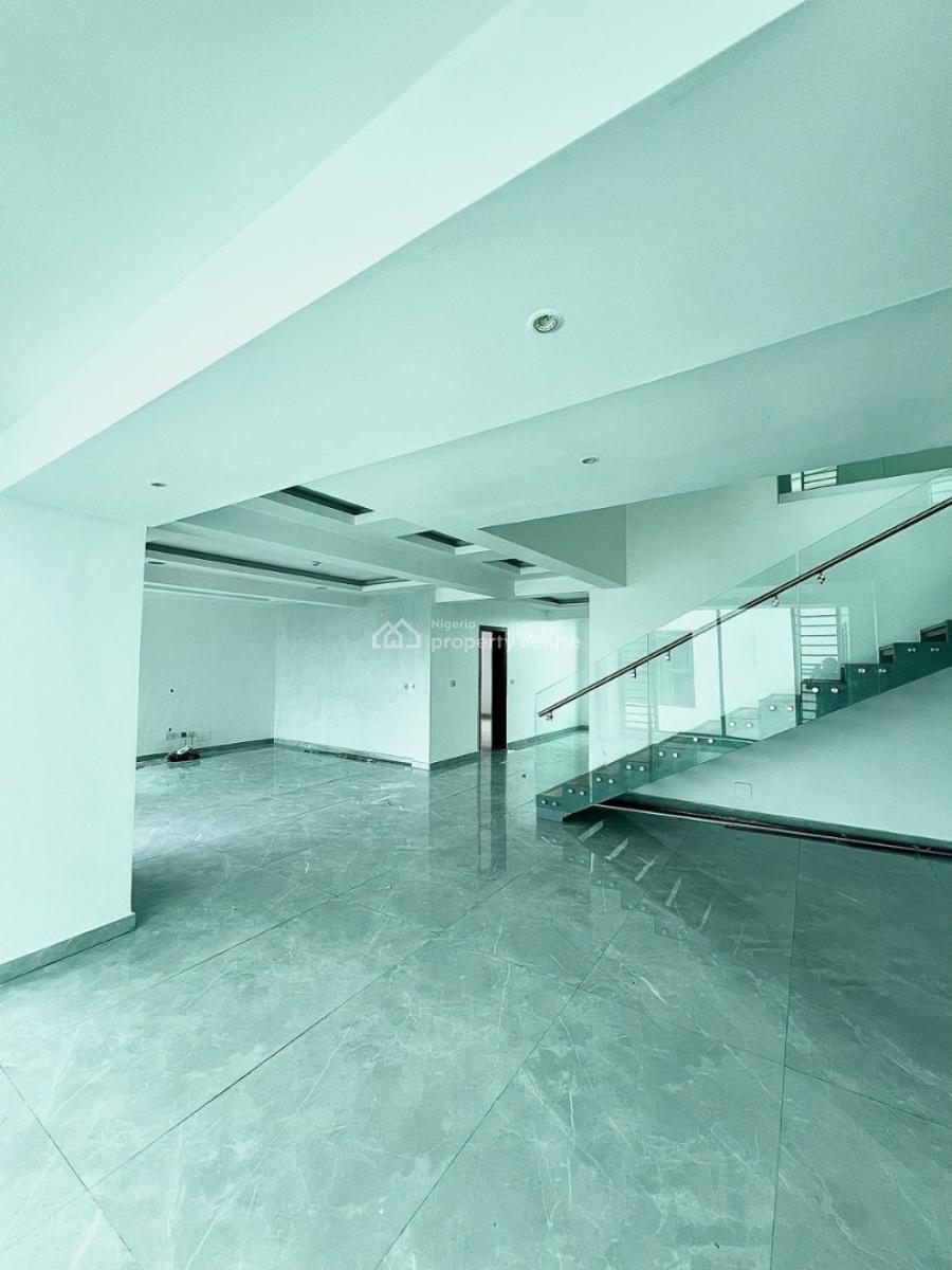 Exquisite 4bedroom Penthouse Maisonette, Ikoyi, Lagos., Ikoyi, Lagos, Terraced Duplex for Rent